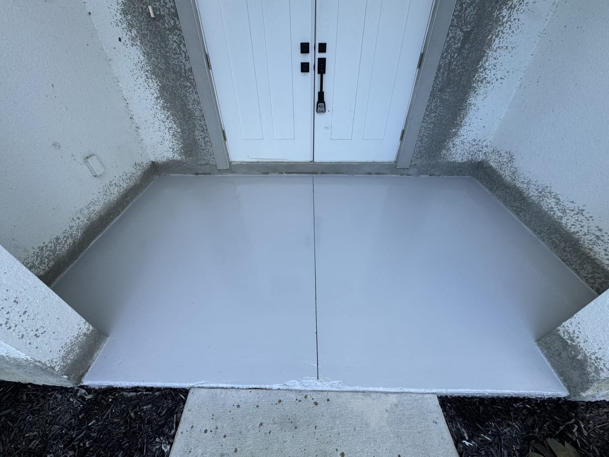 Patio Transformation 10